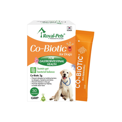 Royal-Pets - Co-Biotic for Dogs [30 sachets]
