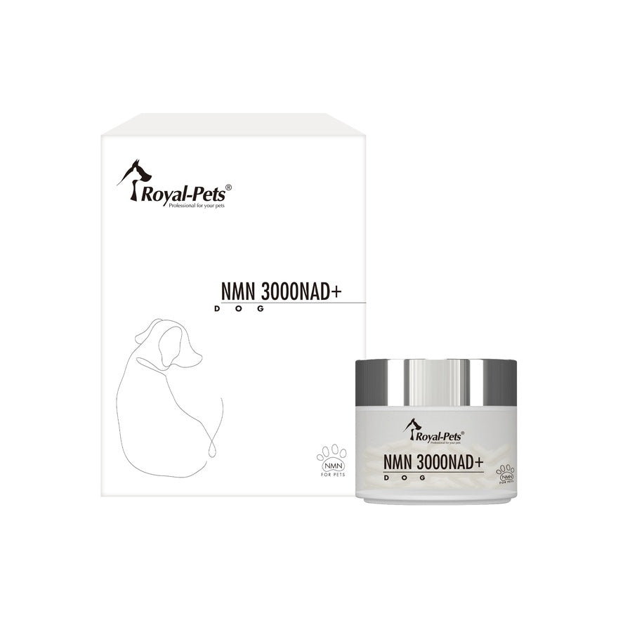 Royal-Pets - NMN 3000 NAD+[60 capsules]