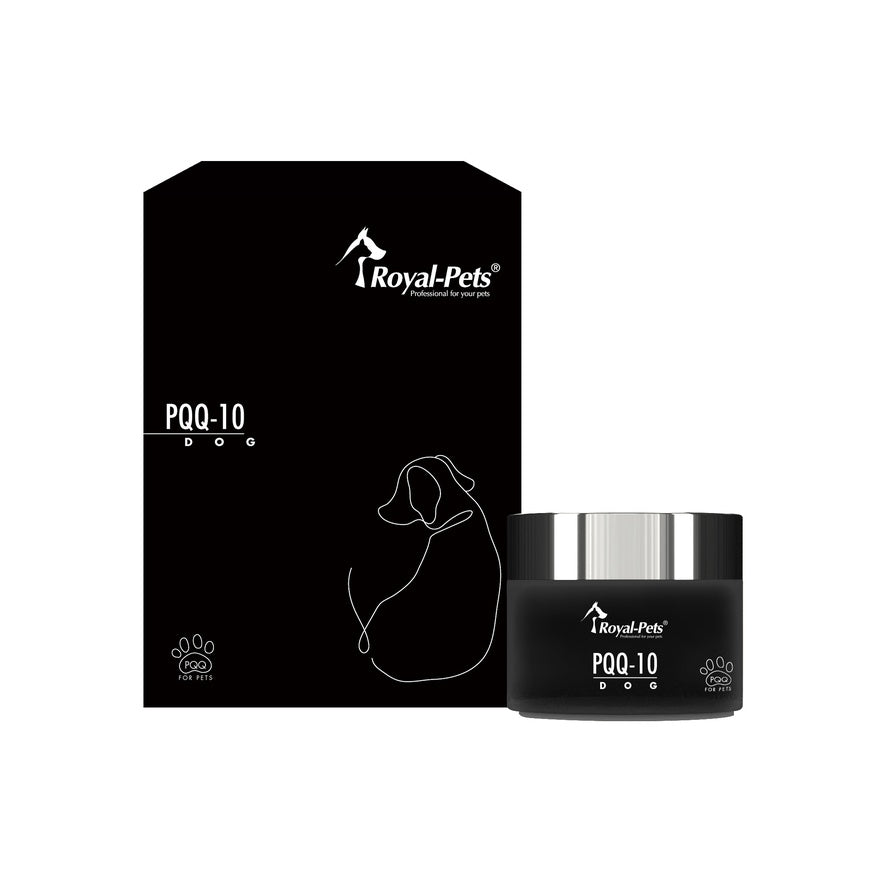 Royal-Pets - PQQ-10 for Dogs [60 capsules]