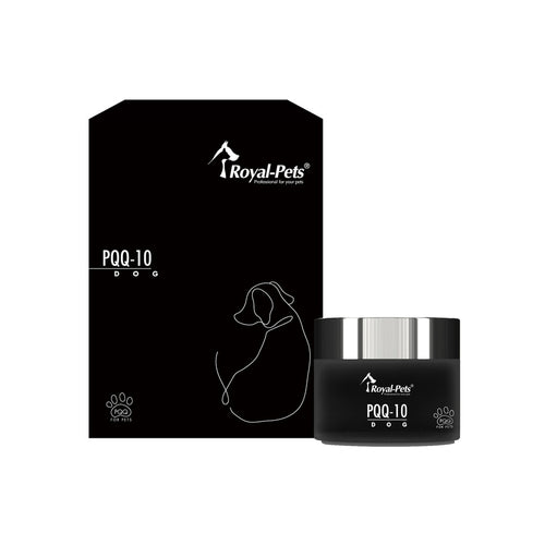 Royal-Pets - PQQ-10 for Dogs [60 capsules]
