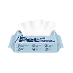 Royal-Pets - 寵物潔膚棉30片