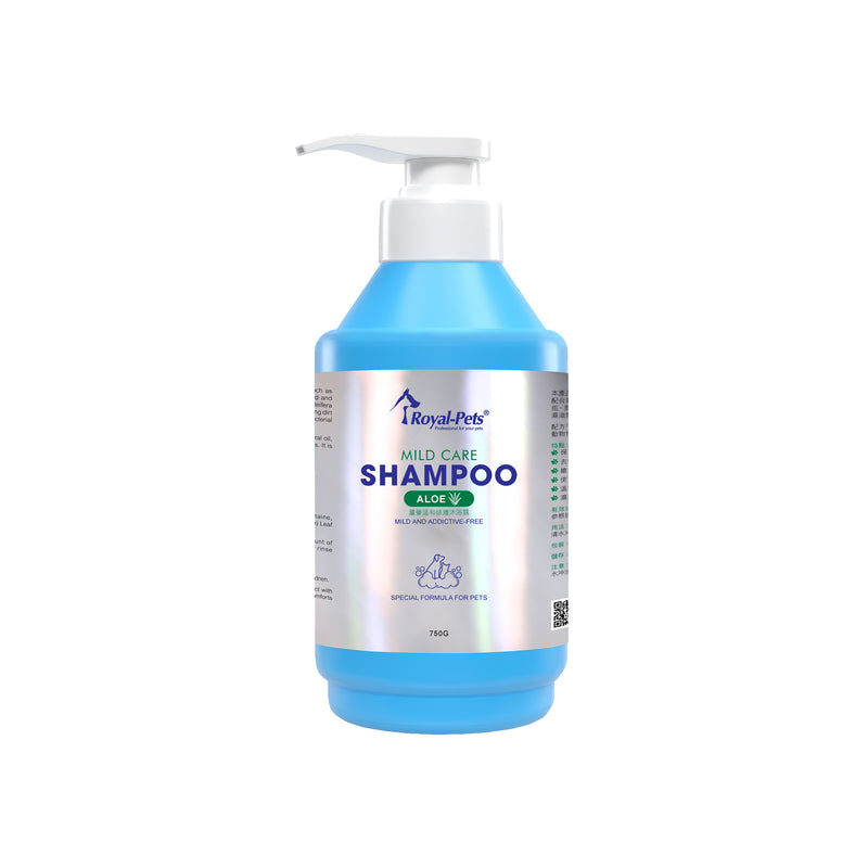 Royal-Pets - Aloe Mild Care Shampoo 750g