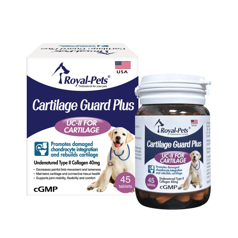 Royal-Pets - Cartilage Guard Plus [45 tablets]